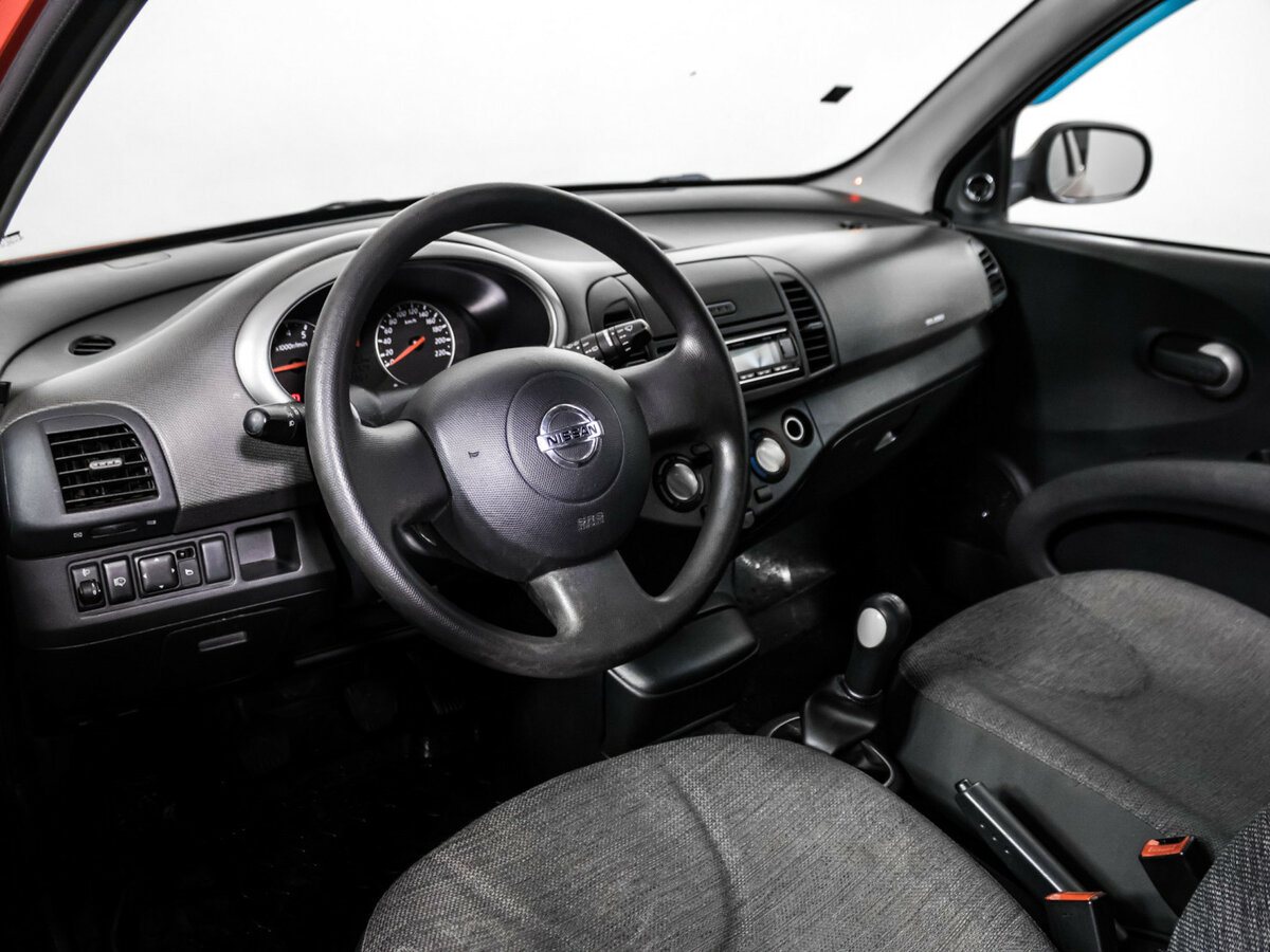 Купить Nissan Micra III (K12), 2006, 186 888 км, фото №12