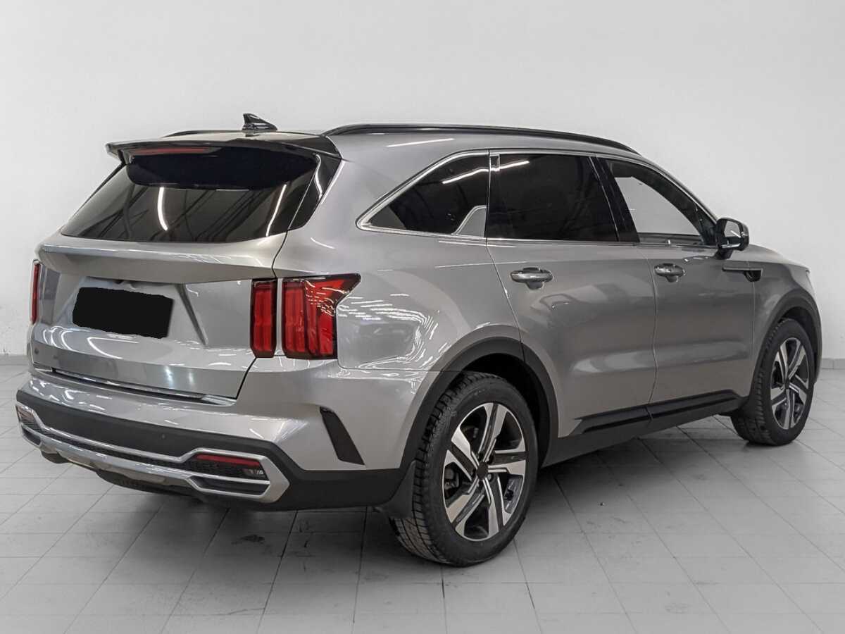 Купить Kia Sorento, 2022, 59 189 км, фото №5