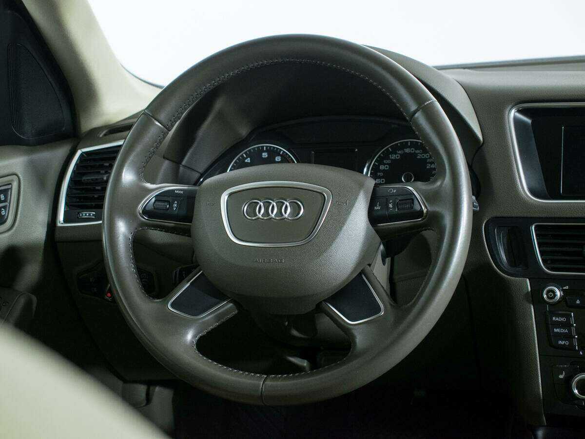 Купить Audi Q5, 2013, 62 300 км, фото №10
