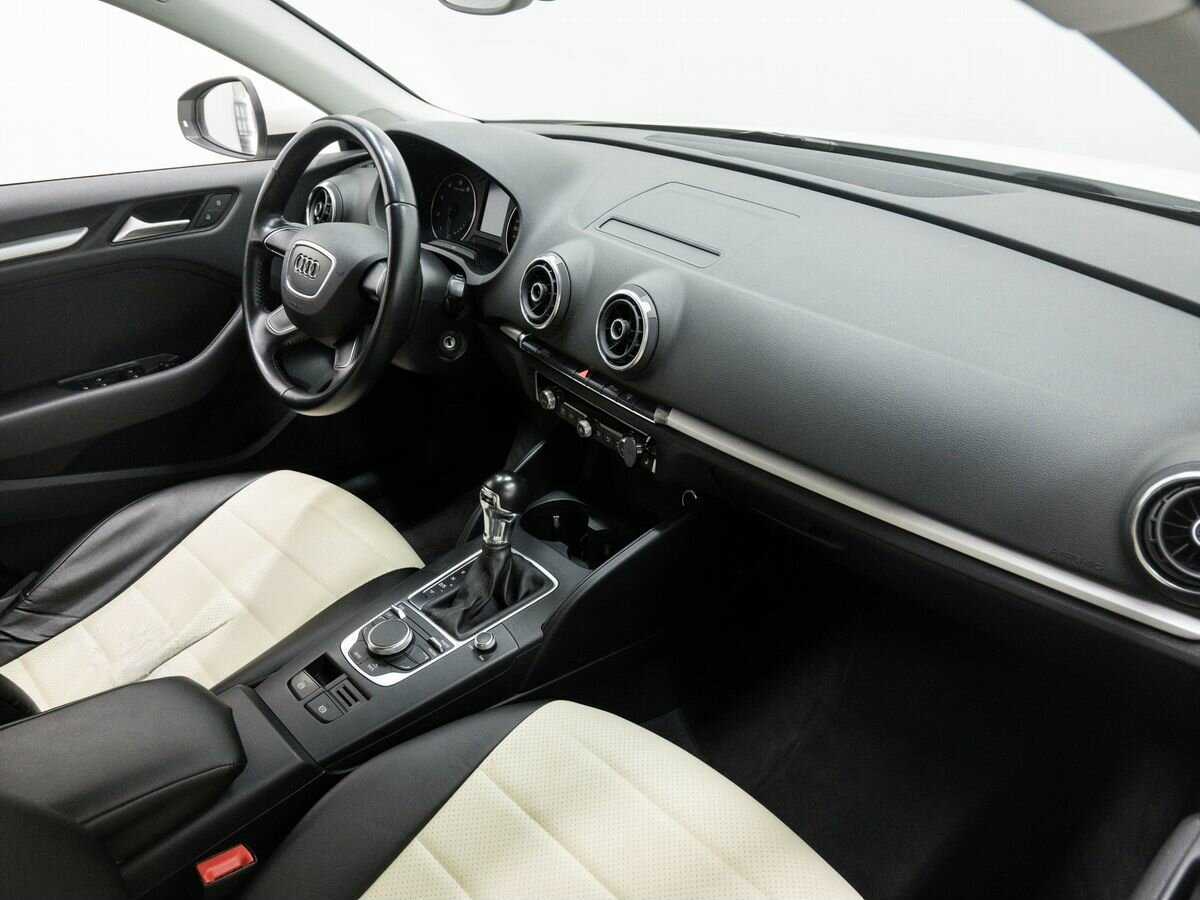 Купить Audi A3 Sportback, 2013, 118 000 км, фото №8