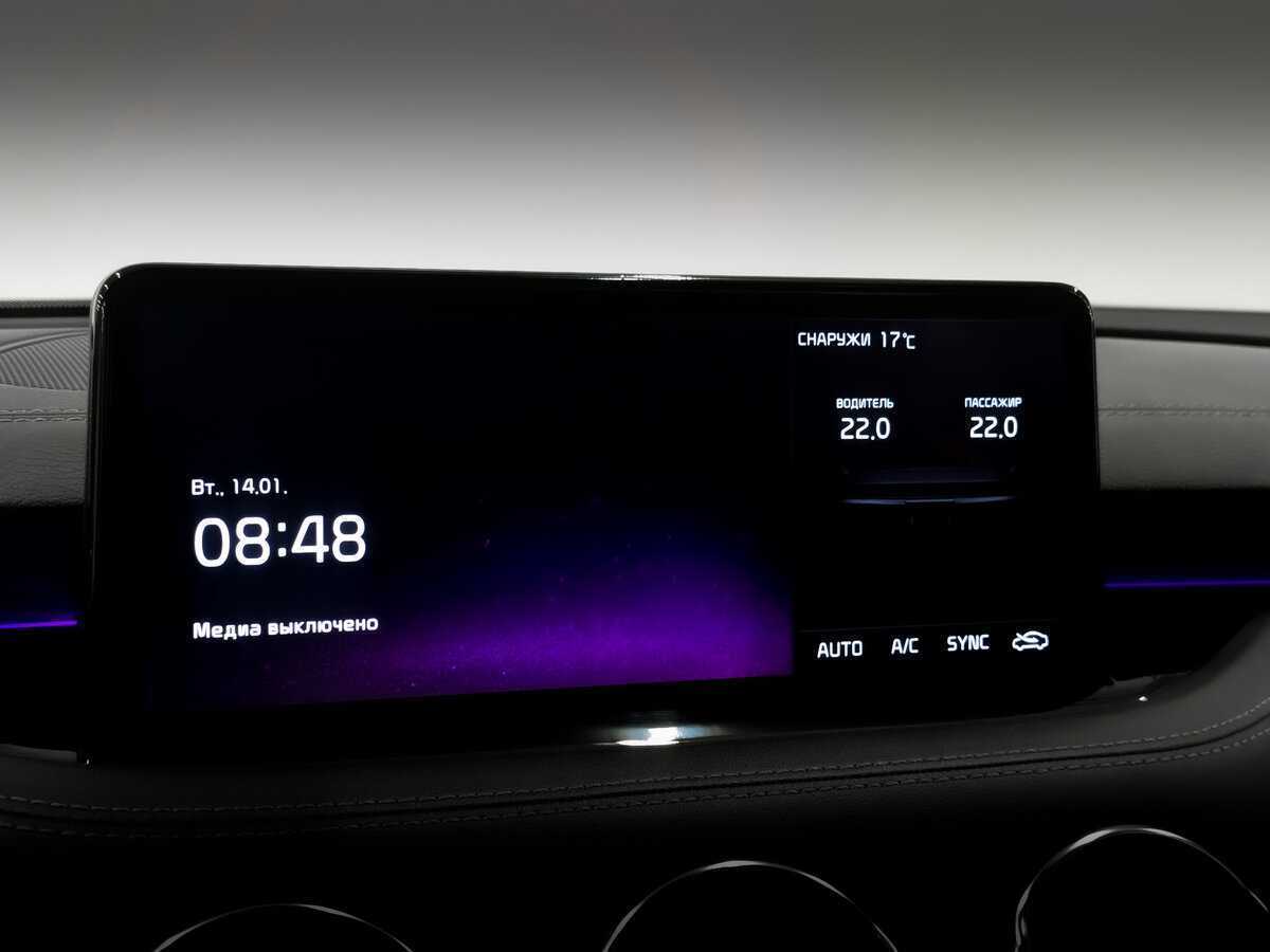 Купить Kia Stinger, 2021, 40 768 км, фото №28