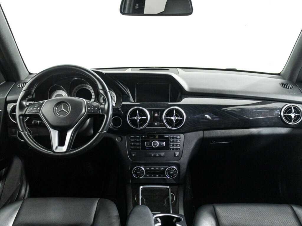 Купить Mercedes-Benz GLK-Класс 300, 2015, 200 886 км, фото №13
