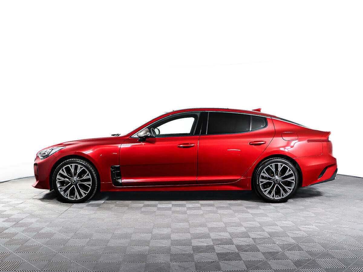 Купить Kia Stinger, 2019, 73 800 км, фото №7