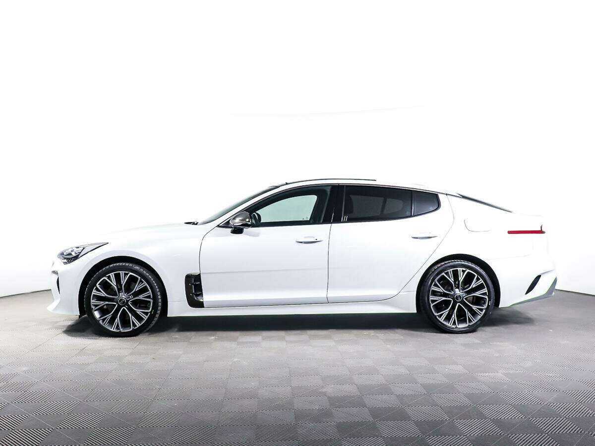 Купить Kia Stinger, 2018, 65 763 км, фото №8