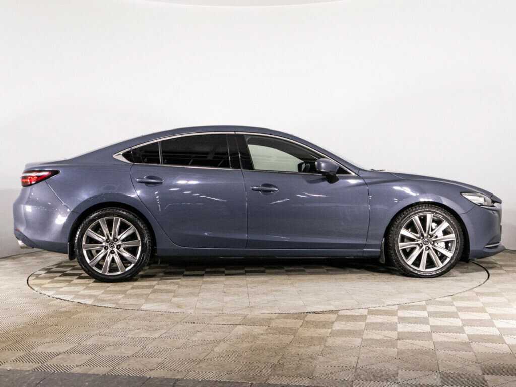 Купить Mazda 6, 2022, 92 500 км, фото №4