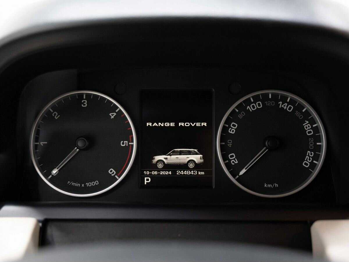 Купить Land Rover Range Rover Sport, 2012, 244 000 км, фото №25
