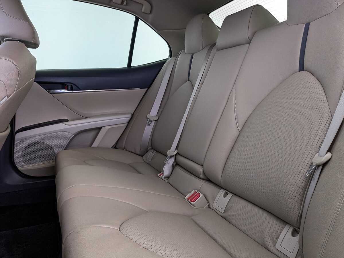 Купить Toyota Camry, 2022, 13 882 км, фото №14