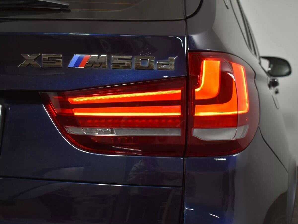 Купить BMW X5 M50d, 2015, 129 000 км, фото №9