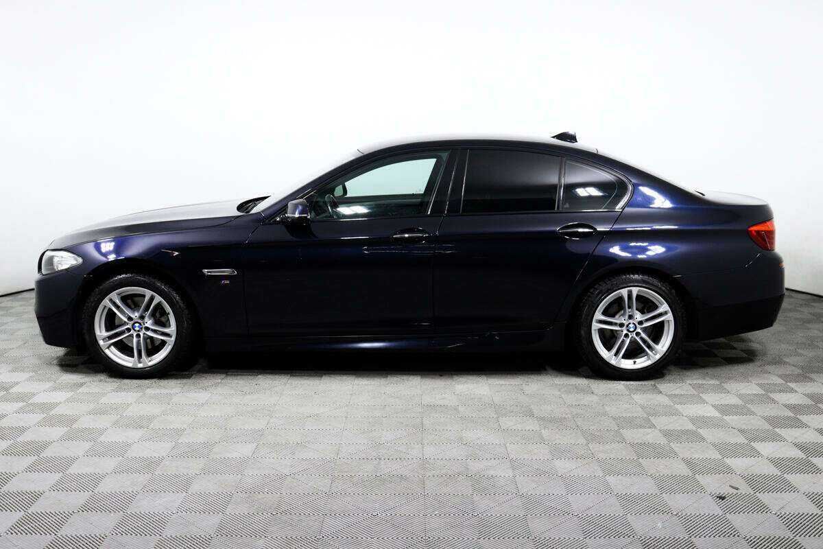 Купить BMW 5 серии 520i, 2016, 77 571 км, фото №8