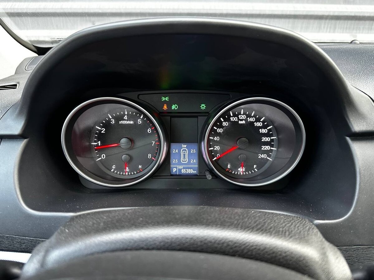 Купить Haval H6 Blue Label Sport I, 2019, 65 389 км, фото №24