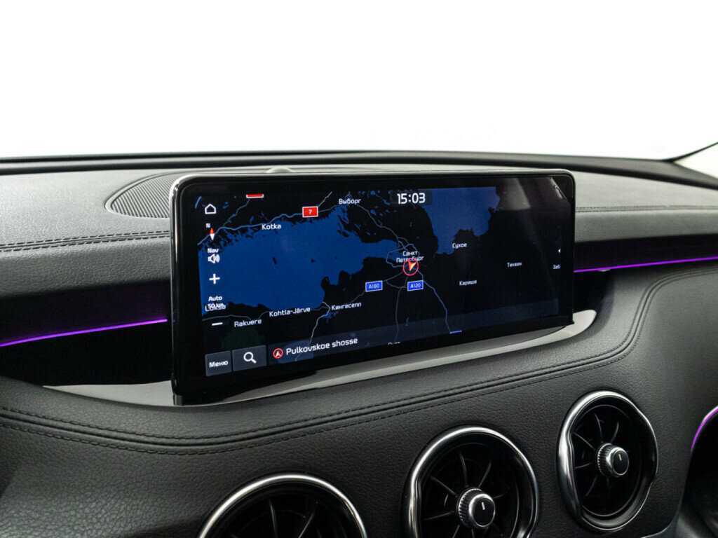 Купить Kia Stinger, 2022, 13 100 км, фото №21