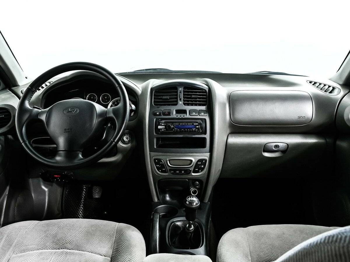 Купить Hyundai Santa Fe Classic, 2011, 297 451 км, фото №11