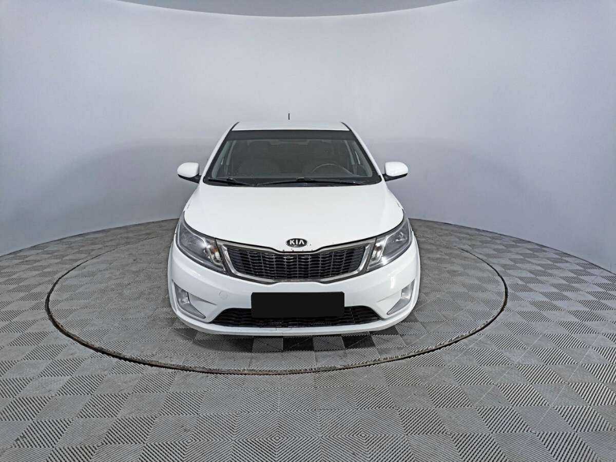 Купить Kia Rio 5-speed, 2014, 189 716 км, фото №2
