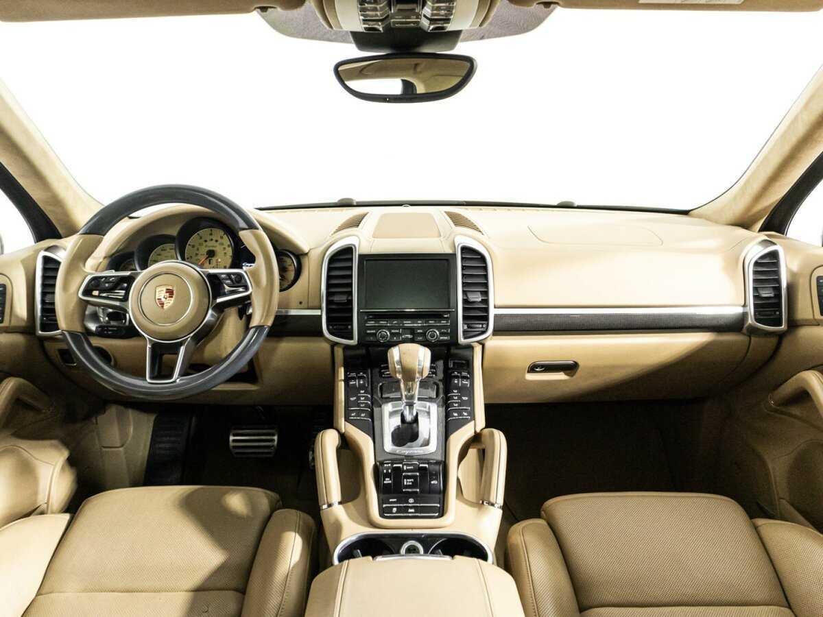 Купить Porsche Cayenne Turbo, 2015, 89 708 км, фото №13