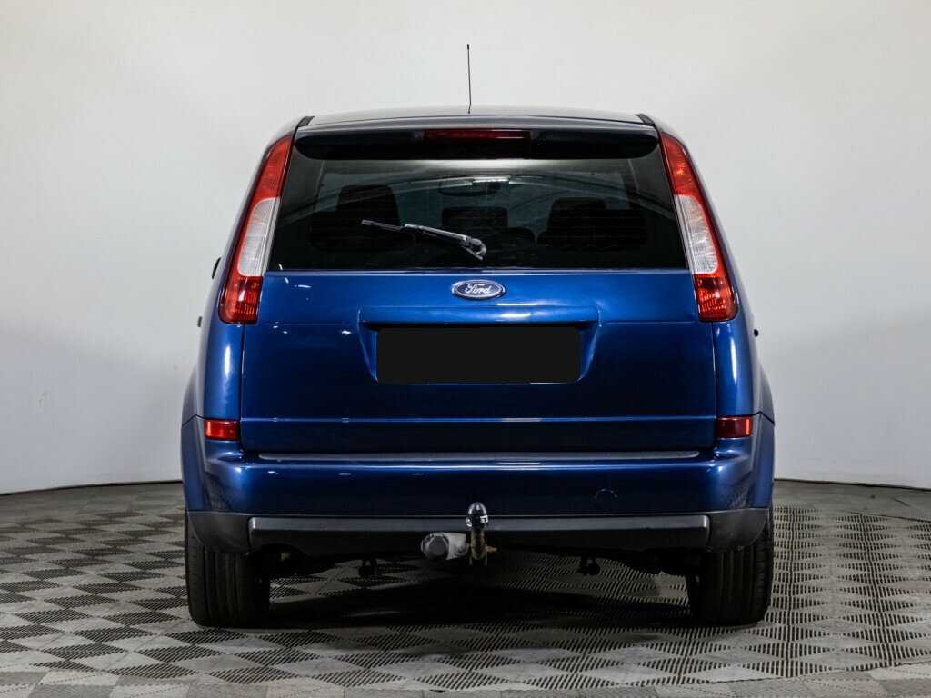 Купить Ford C-MAX, 2007, 208 324 км, фото №6