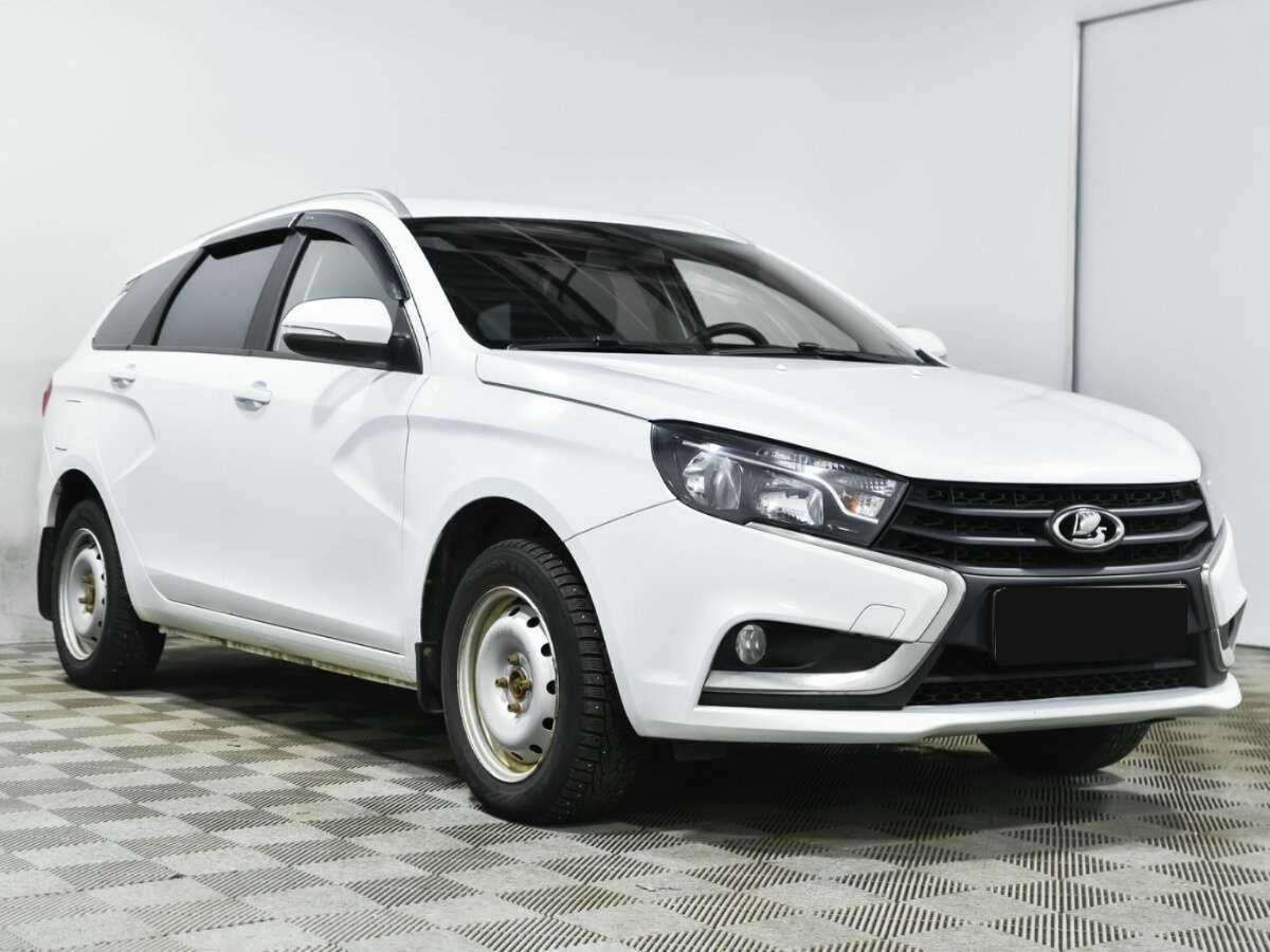 Купить Lada (ВАЗ) Vesta SW, 2020, 54 515 км, фото №3