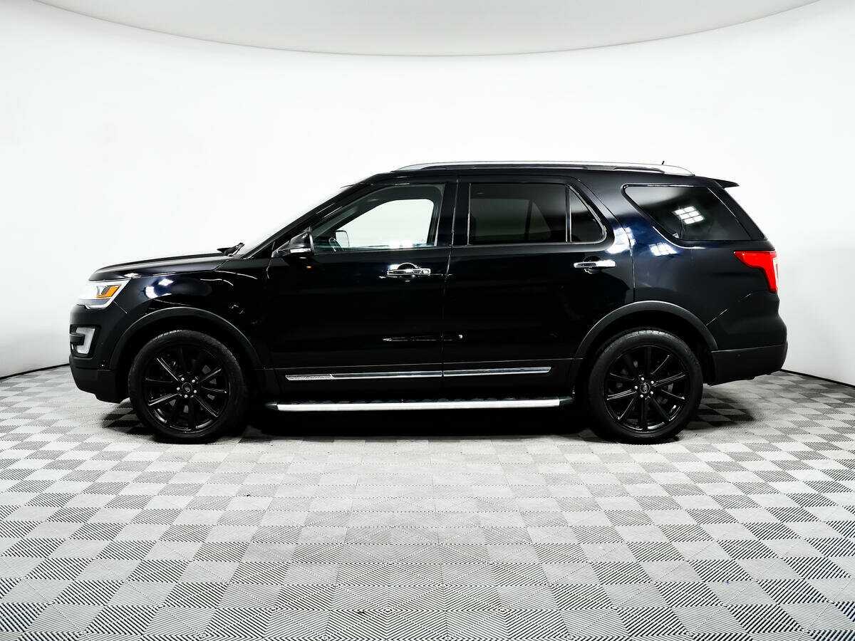 Купить Ford Explorer, 2016, 200 416 км, фото №8