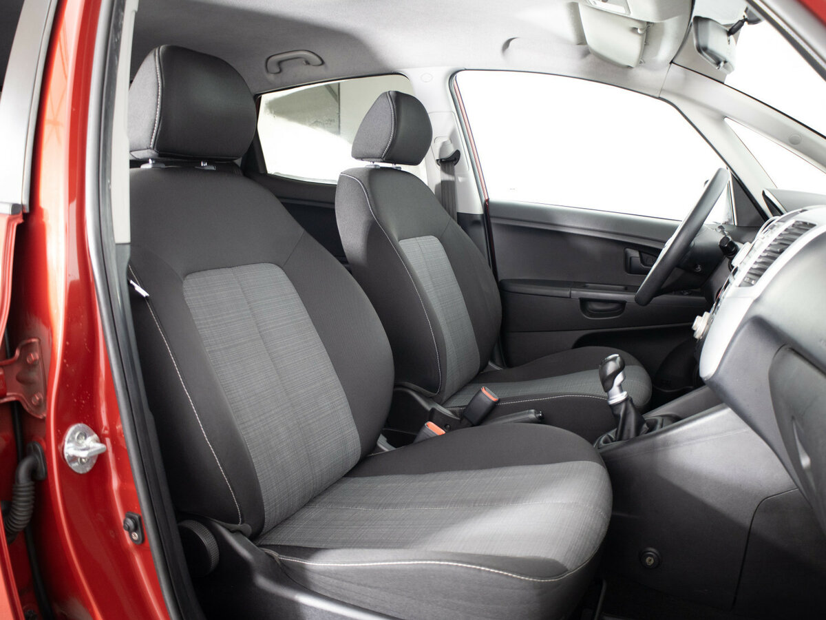 Купить Kia Venga I, 2012, 114 200 км, фото №8