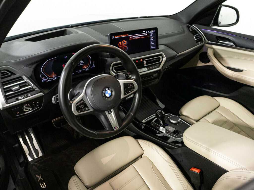 Купить BMW X3 30d xDrive, 2021, 47 686 км, фото №11