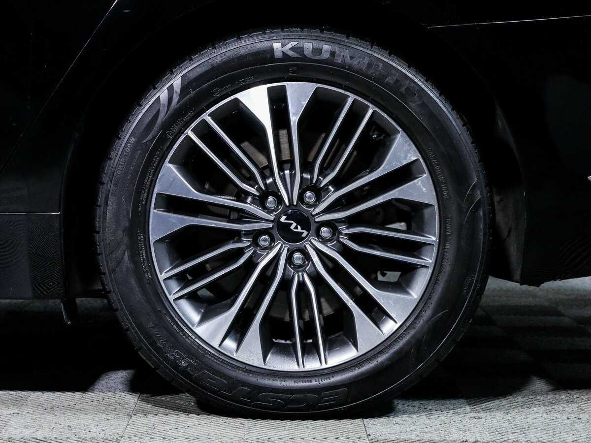Купить Kia K9, 2022, 34 639 км, фото №15