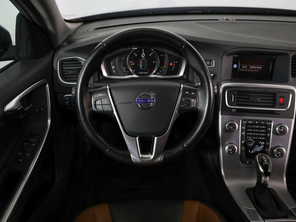 Купить Volvo V60 Cross Country I, 2017, 187 649 км, фото №6