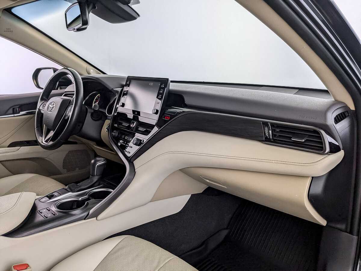 Купить Toyota Camry, 2021, 74 977 км, фото №9