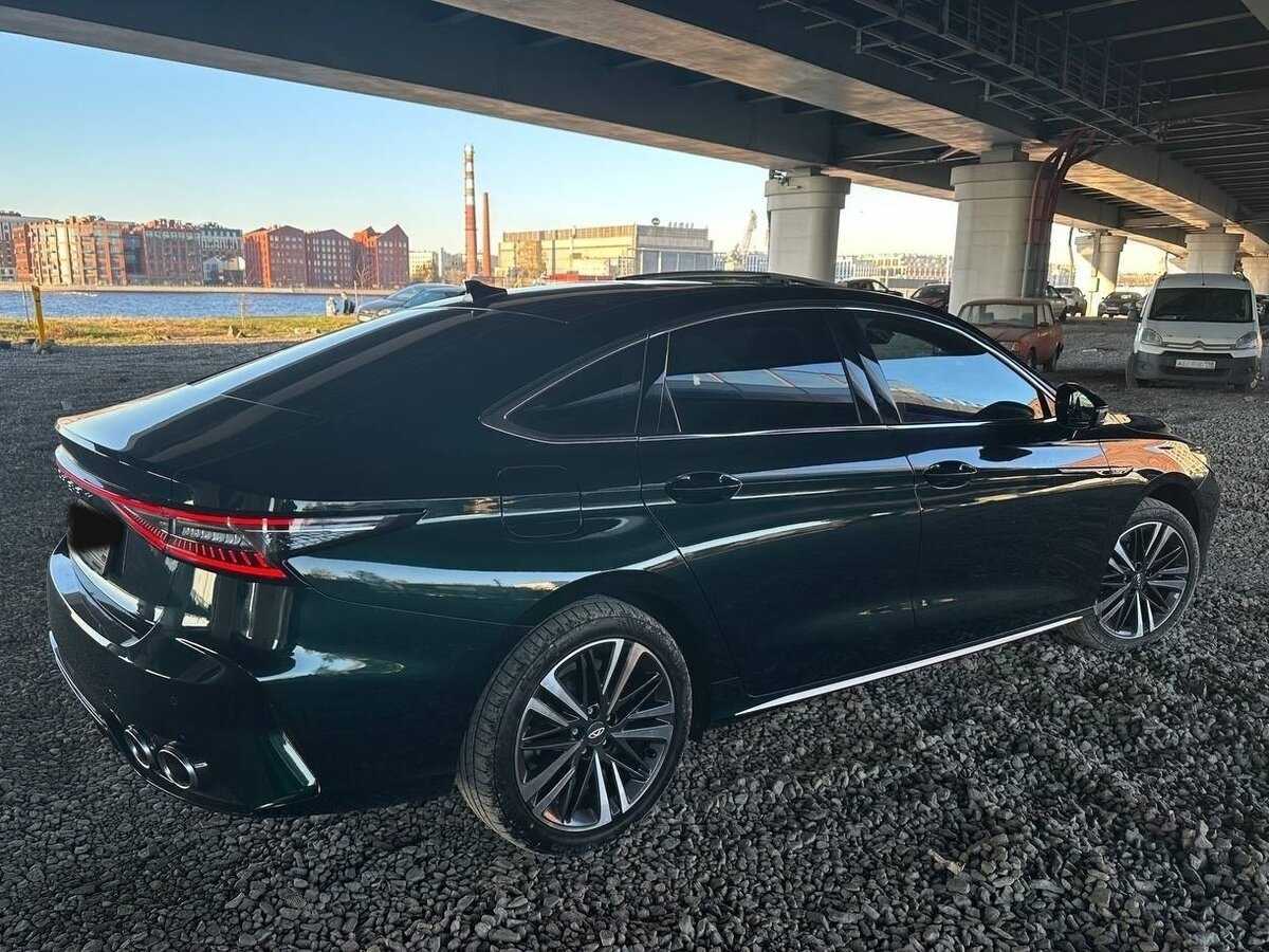 Купить Chery Arrizo 8, 2024, 4 300 км, фото №3