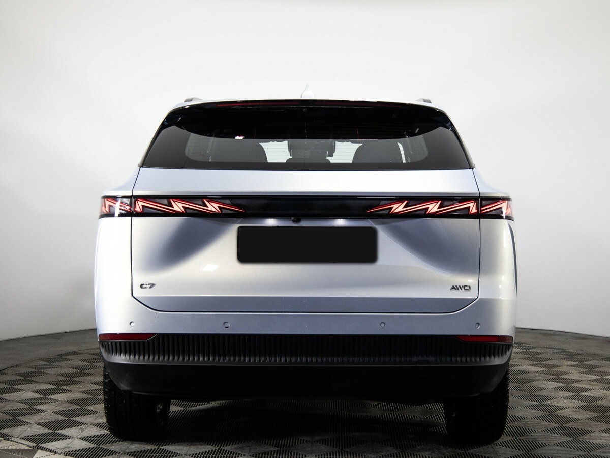 Купить Omoda C7, 2025, 6 892 км, фото №4
