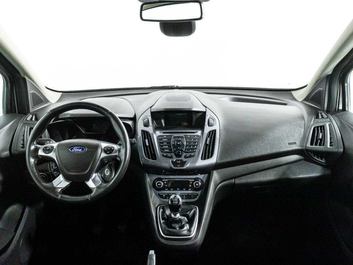 Купить Ford Tourneo Connect, 2017, 127 902 км, фото №13