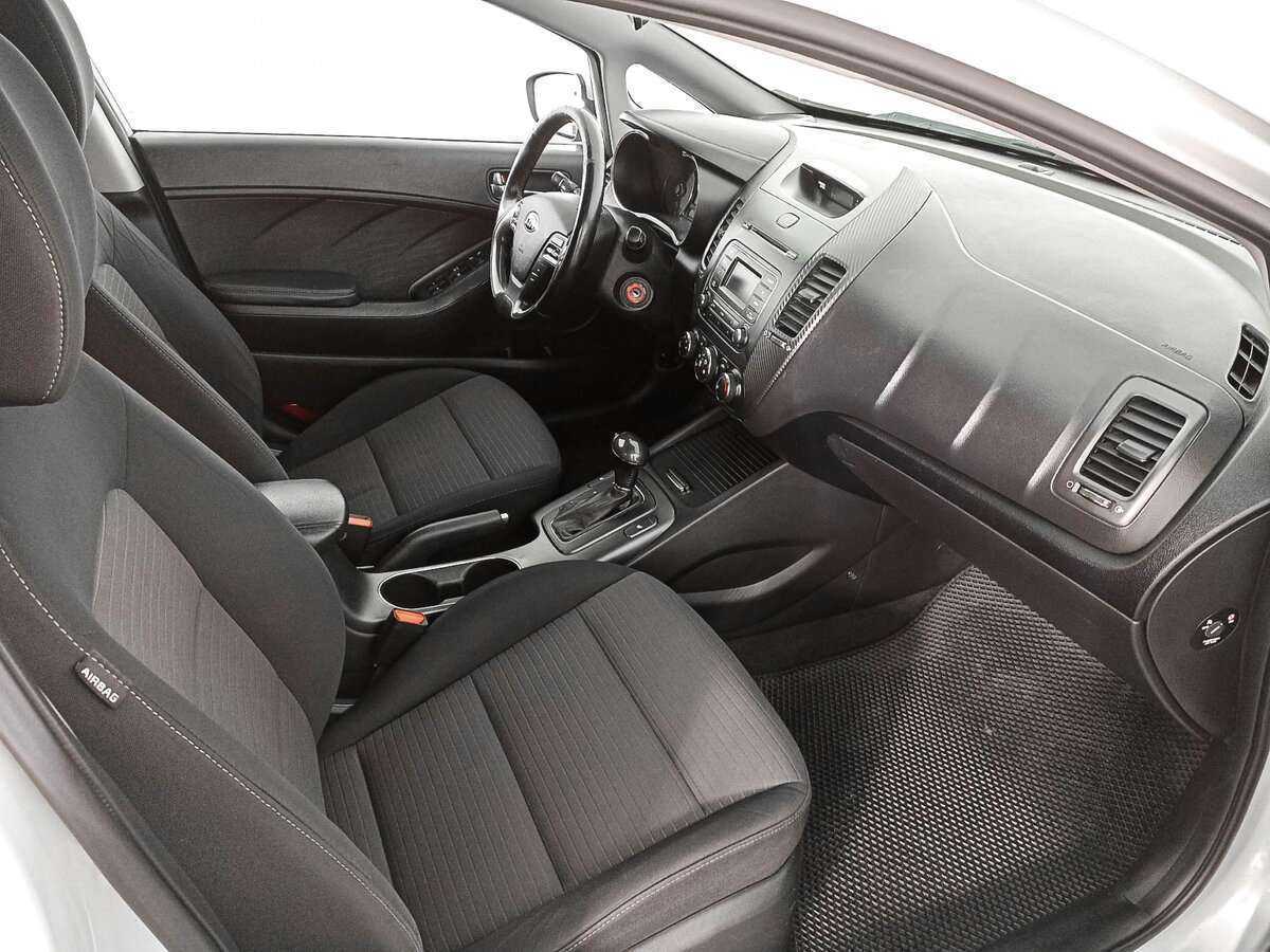 Купить Kia Cerato, 2014, 194 508 км, фото №9