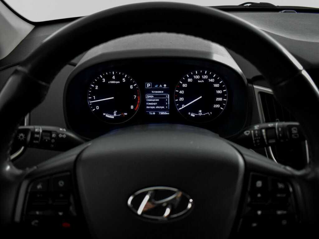 Купить Hyundai Creta, 2017, 73 856 км, фото №18