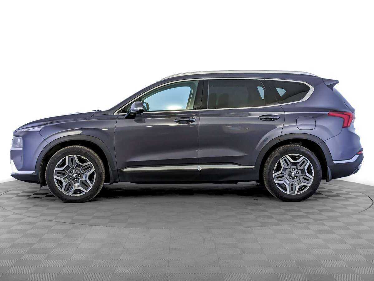 Купить Hyundai Santa Fe, 2021, 29 484 км, фото №8