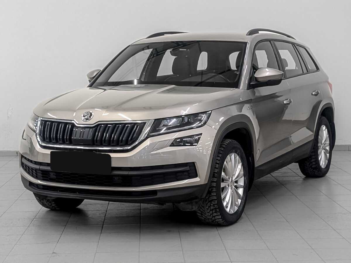 Купить Skoda Kodiaq, 2021, 92 790 км, фото №1
