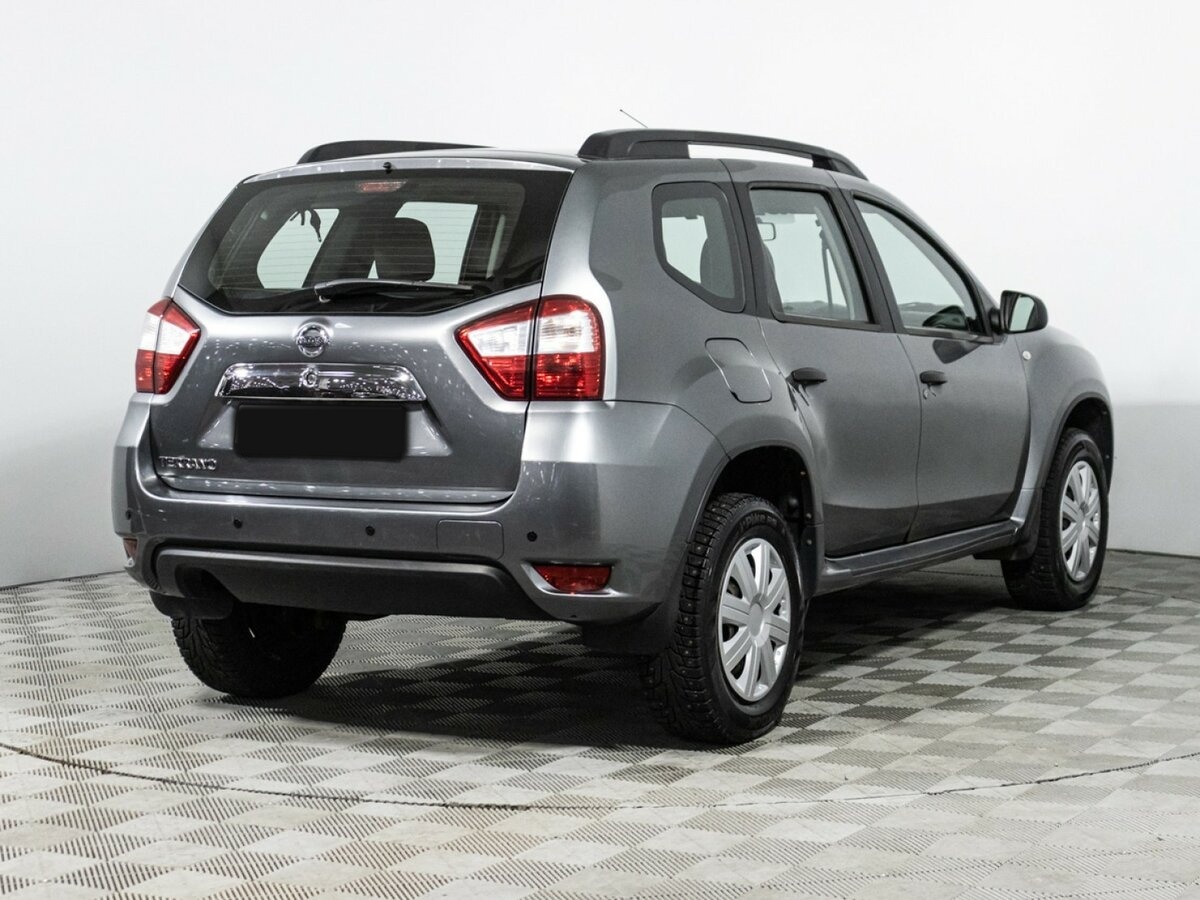 Купить Nissan Terrano III (D10), 2014, 93 903 км, фото №5