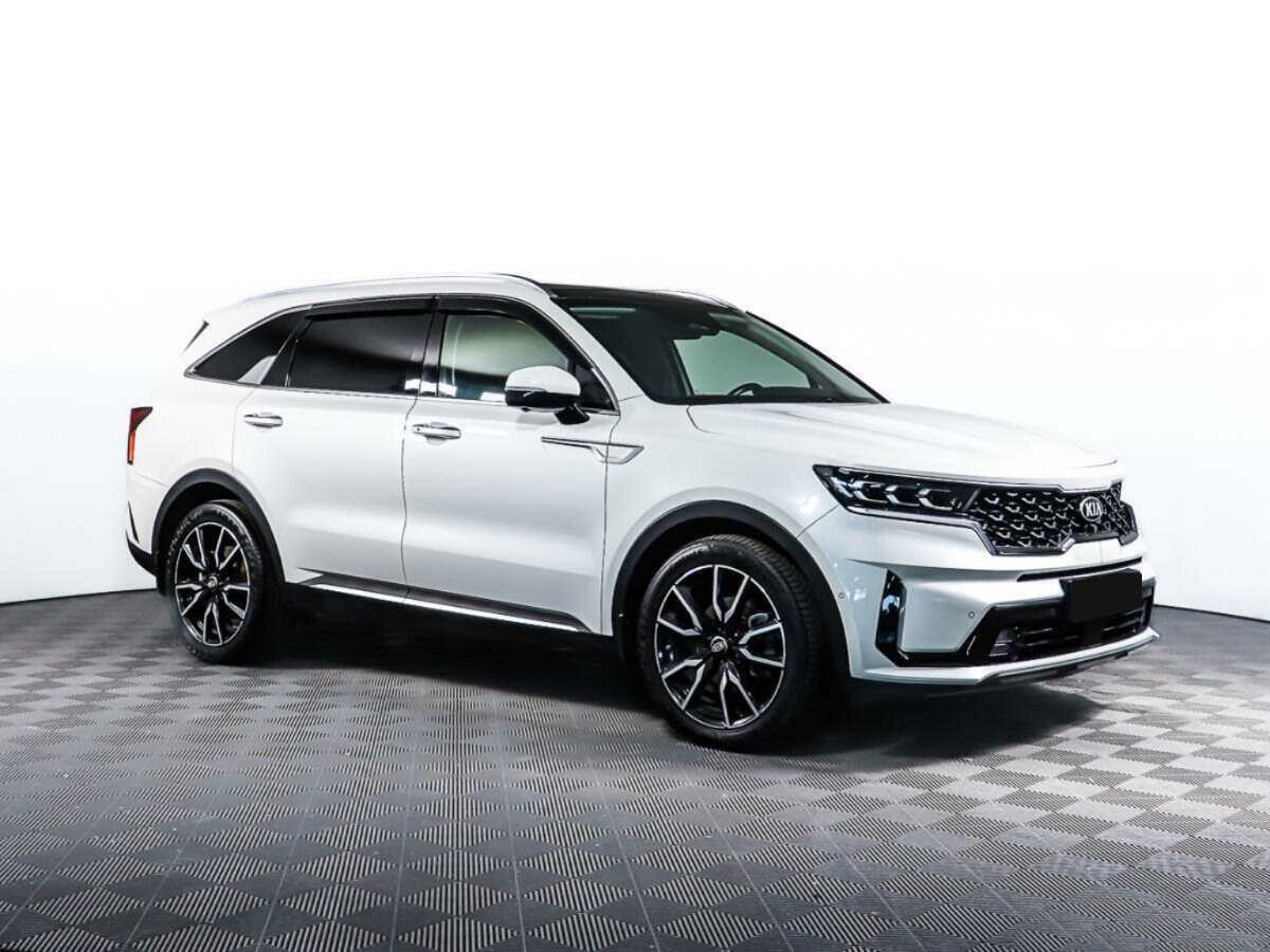 Купить Kia Sorento, 2020, 82 500 км, фото №3