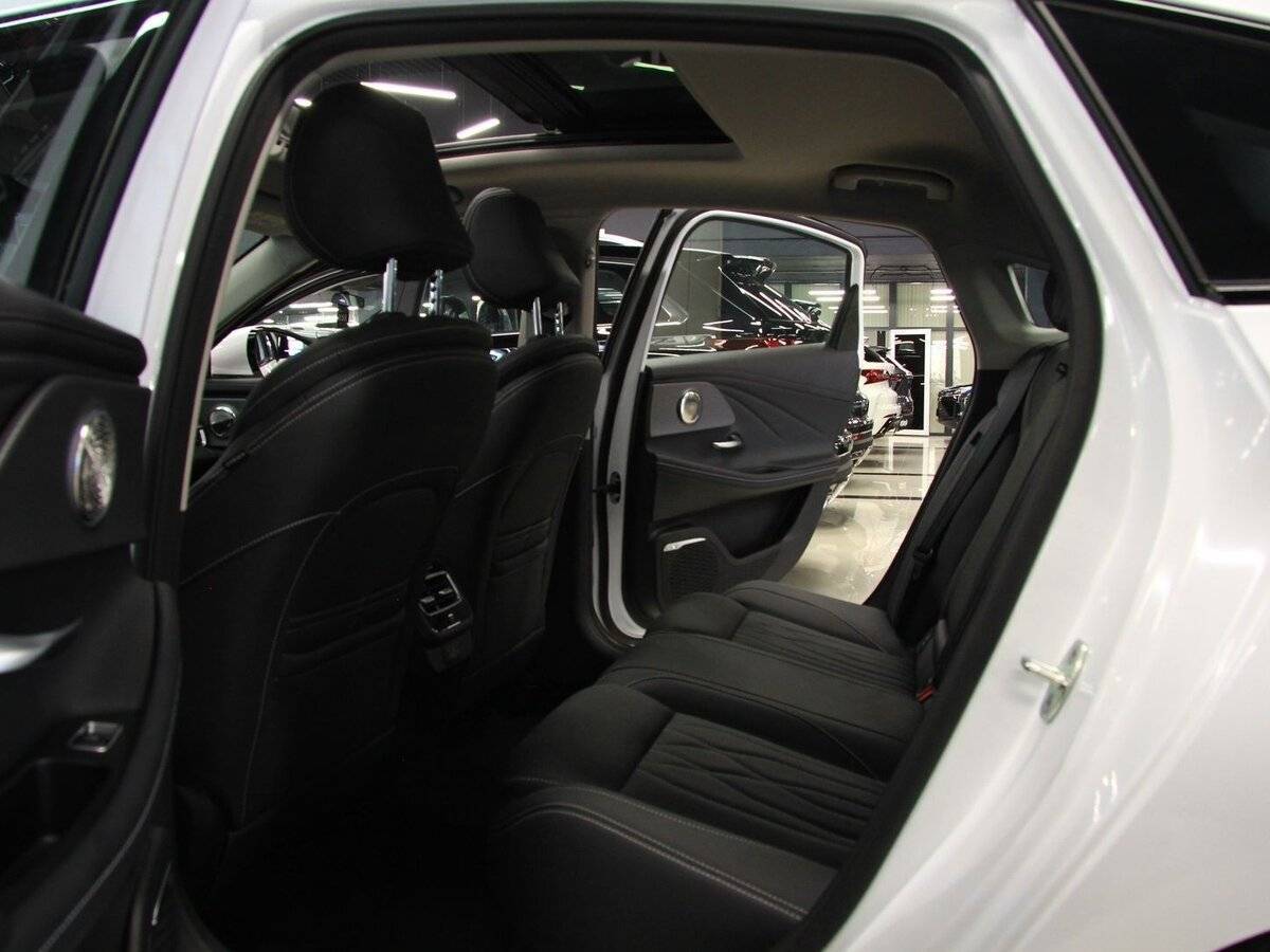 Купить Chery Arrizo 8, 2024, 30 км, фото №13
