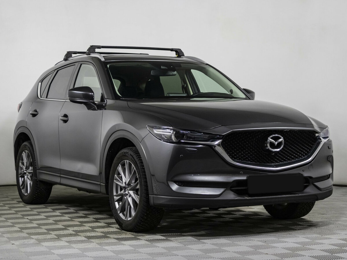 Купить Mazda CX-5 II, 2019, 87 769 км, фото №3