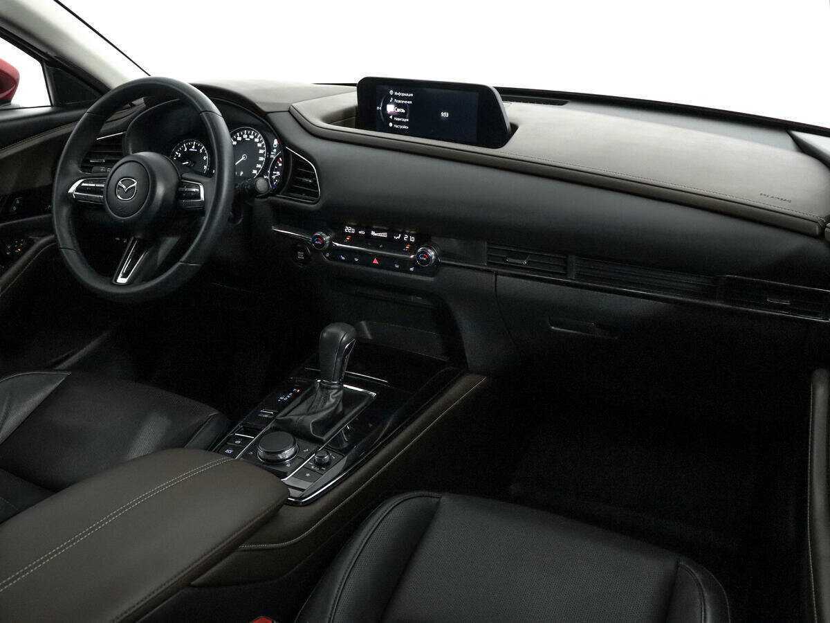 Купить Mazda CX-30, 2021, 33 520 км, фото №10