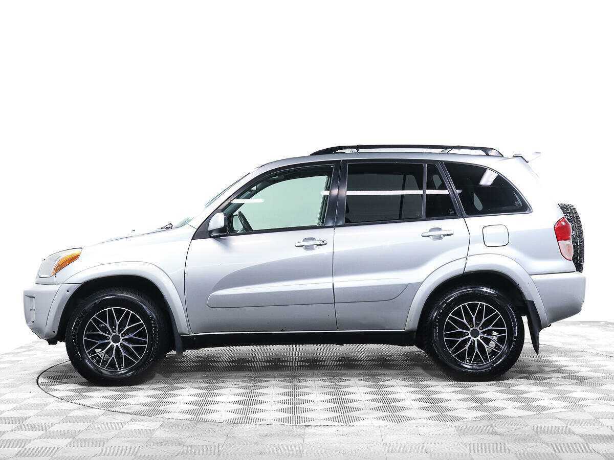 Купить Toyota RAV4, 2002, 131 900 км, фото №7