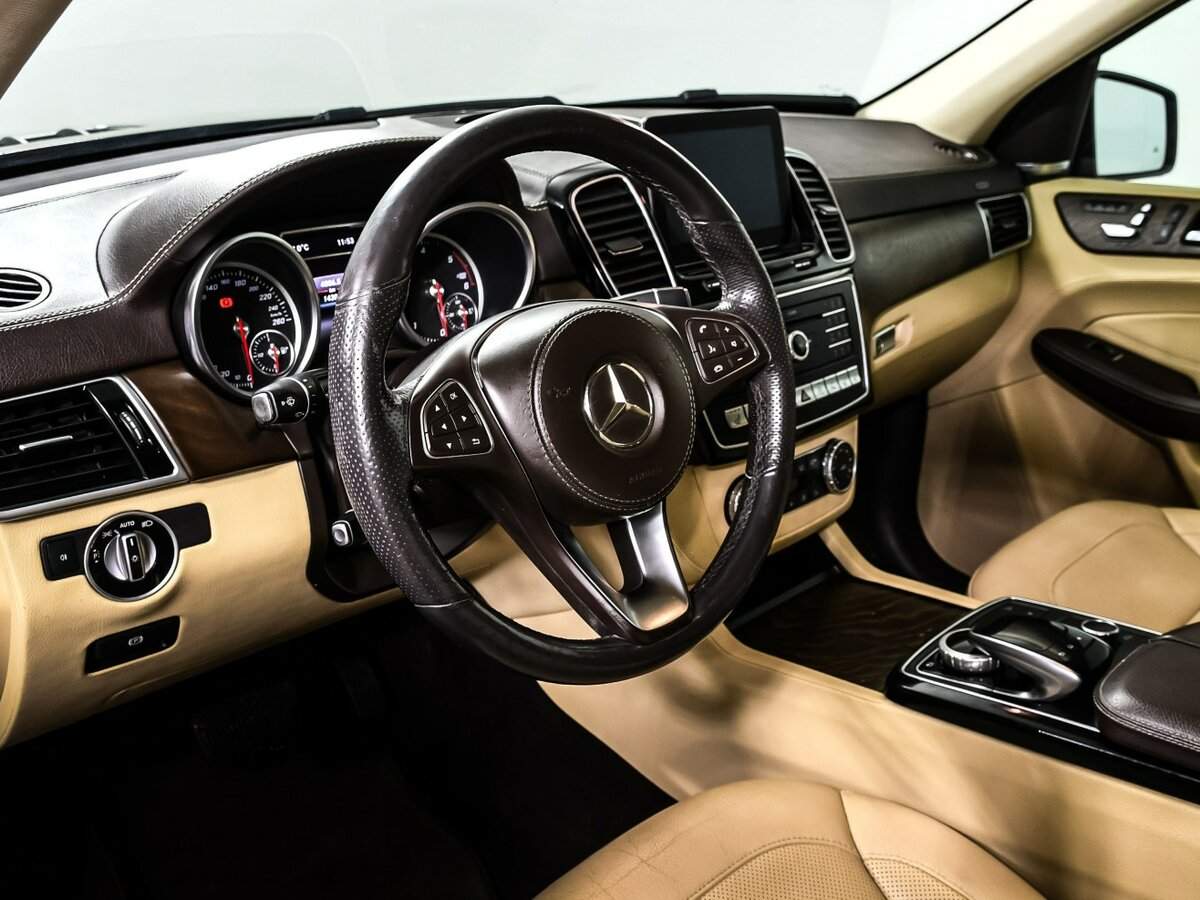 Купить Mercedes-Benz GLS 350 d, 2016, 143 053 км, фото №13