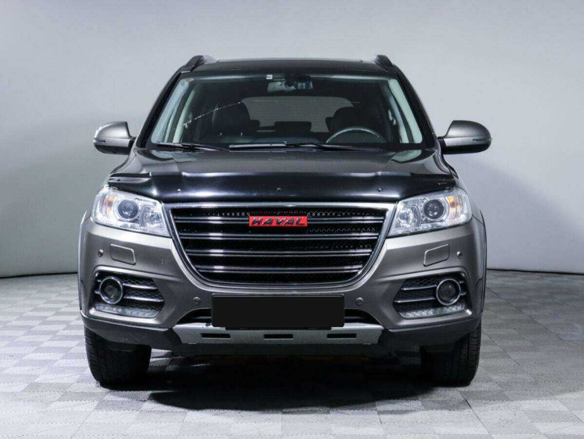 Купить Haval H6, 2017, 70 000 км, фото №1