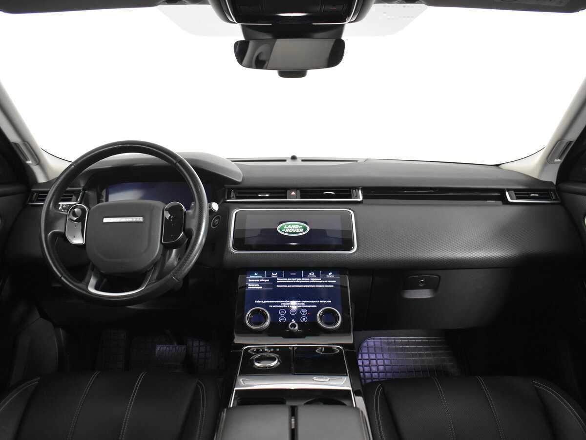 Купить Land Rover Range Rover Velar, 2018, 94 961 км, фото №12