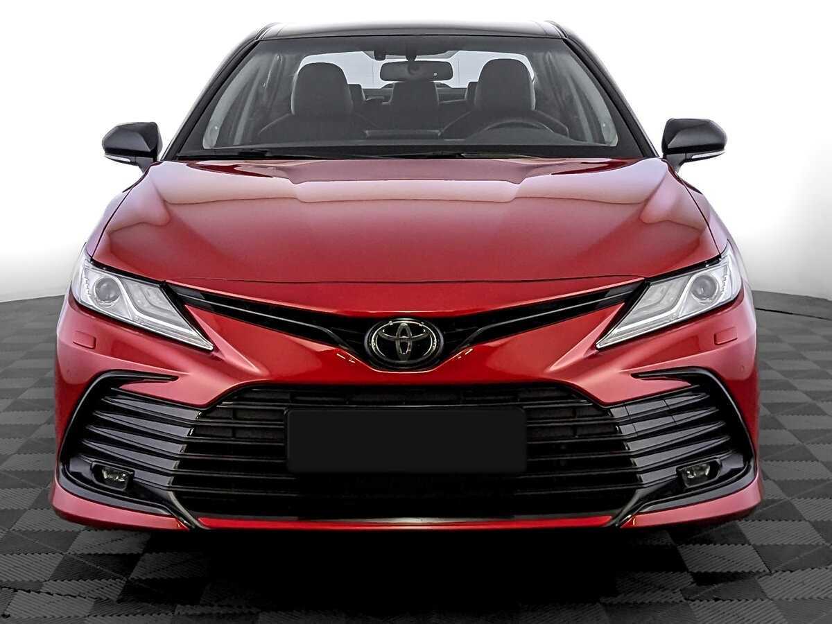 Купить Toyota Camry, 2022, 31 611 км, фото №2