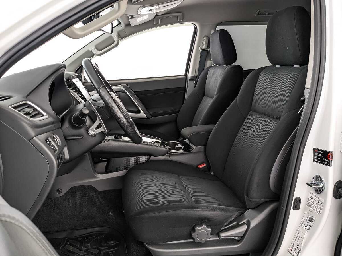 Купить Mitsubishi Pajero Sport, 2021, 28 702 км, фото №16