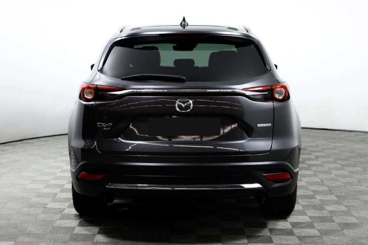 Купить Mazda CX-9, 2021, 52 323 км, фото №6