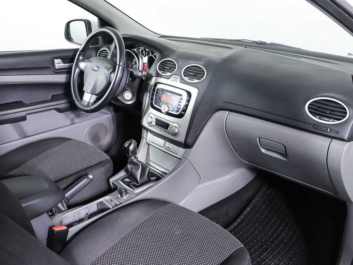 Купить Ford Focus, 2009, 278 876 км, фото №9