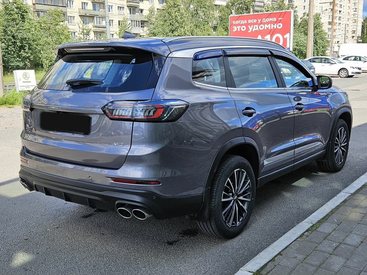 Купить Chery Tiggo 8 Pro Max I, 2023, 22 708 км, фото №6