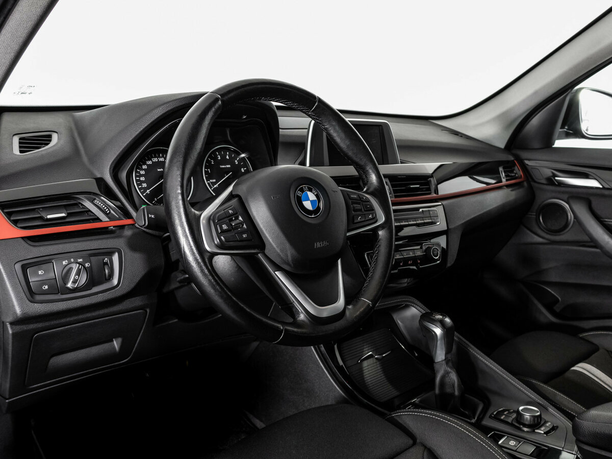 Купить BMW X1 20i xDrive II (F48), 2017, 69 447 км, фото №22