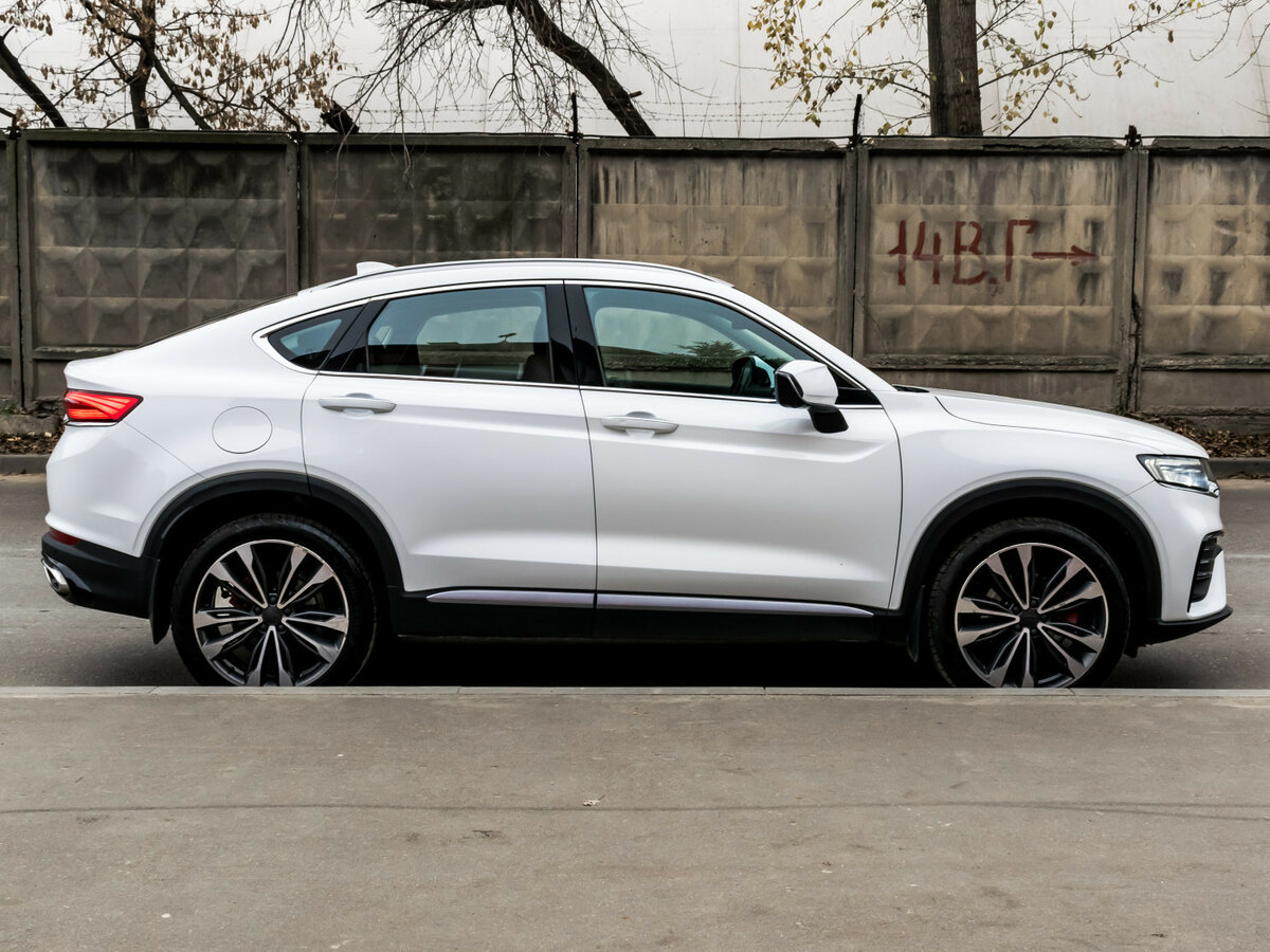 Купить Geely Tugella I, 2022, 18 833 км, фото №4