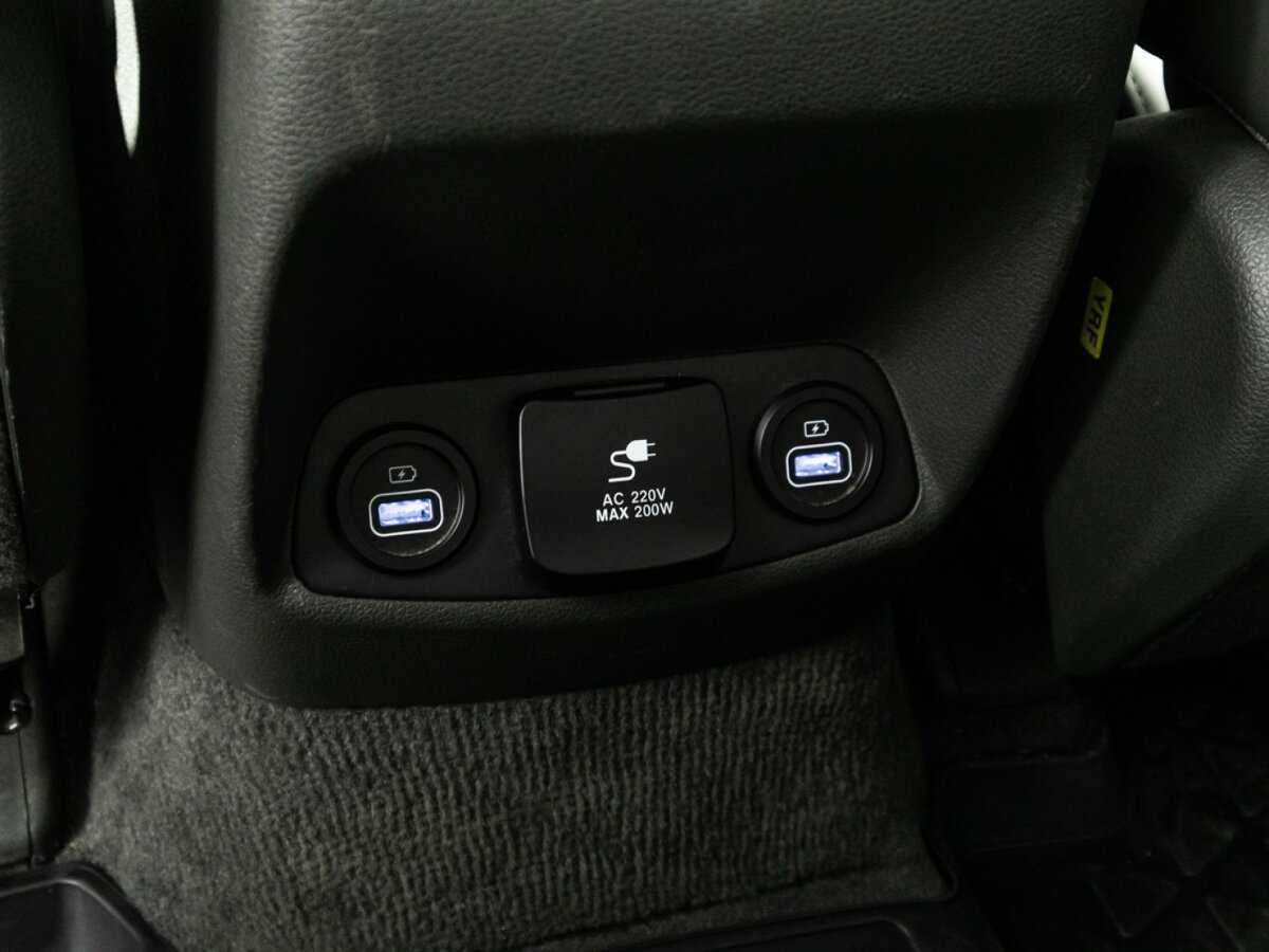 Купить Hyundai Santa Fe, 2022, 82 172 км, фото №19